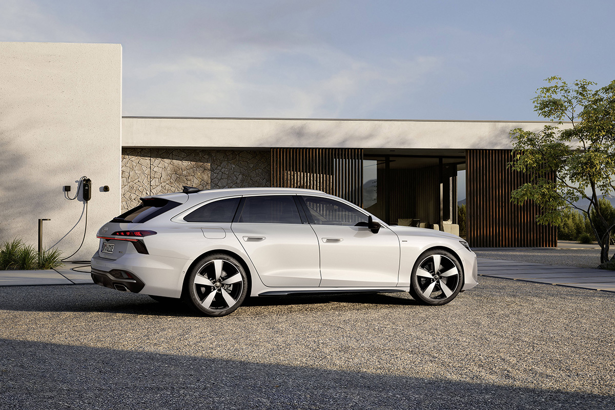 A6 Avant Hybrid pic2