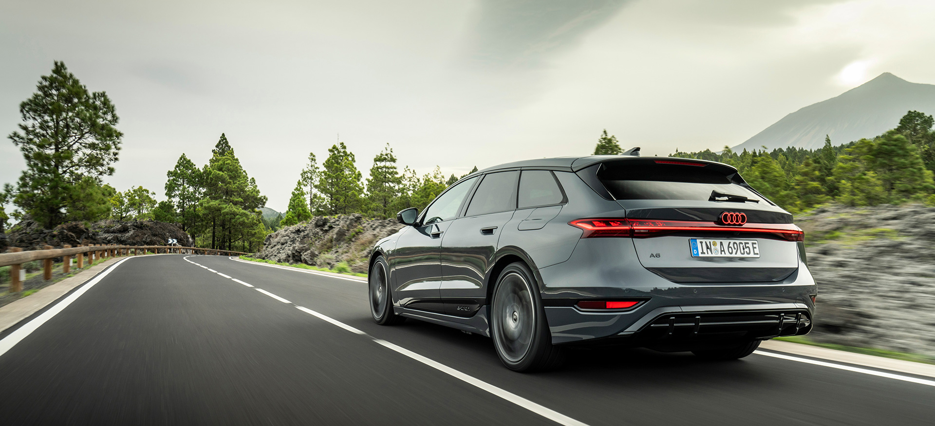 A6 Avant etron pic2