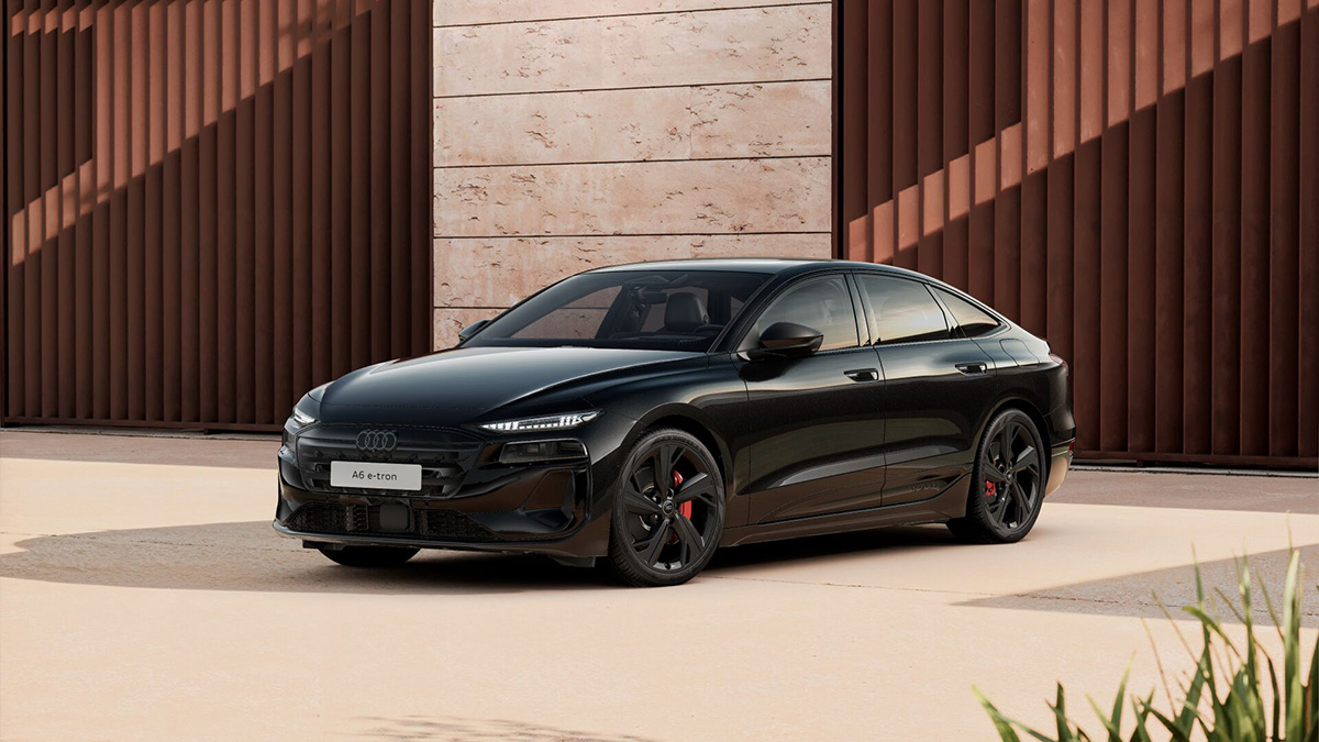 A6 Sportback etron 1