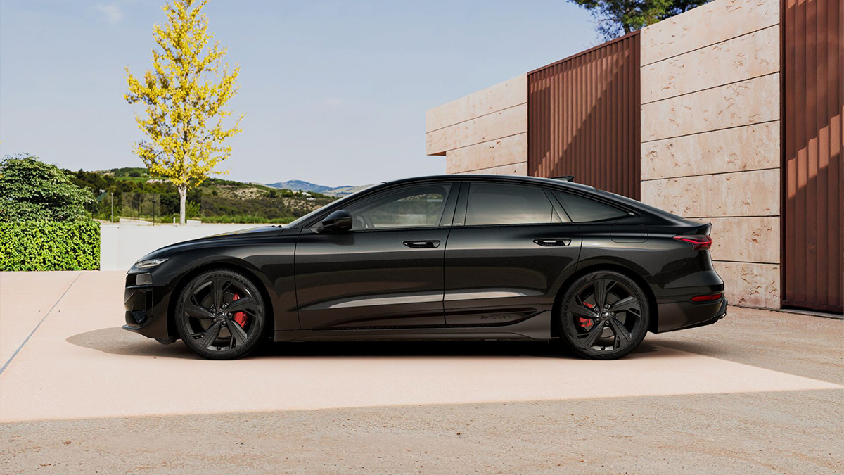 A6 Sportback etron 2