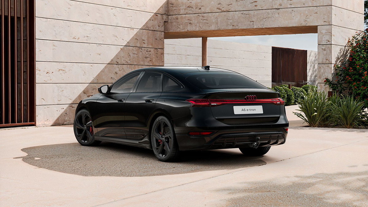 A6 Sportback etron 3