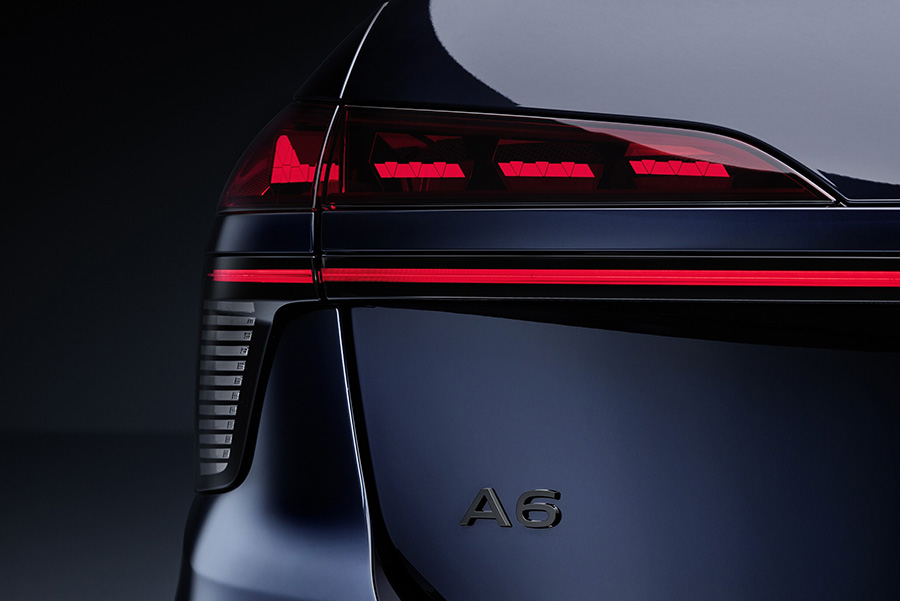 Audi A6 Limousine pic