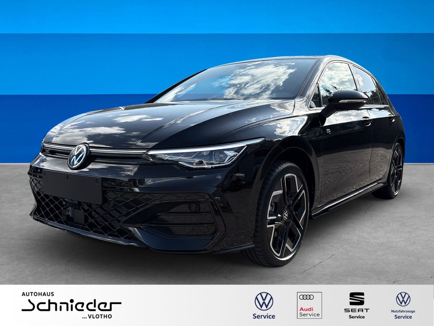Golf FQ1691