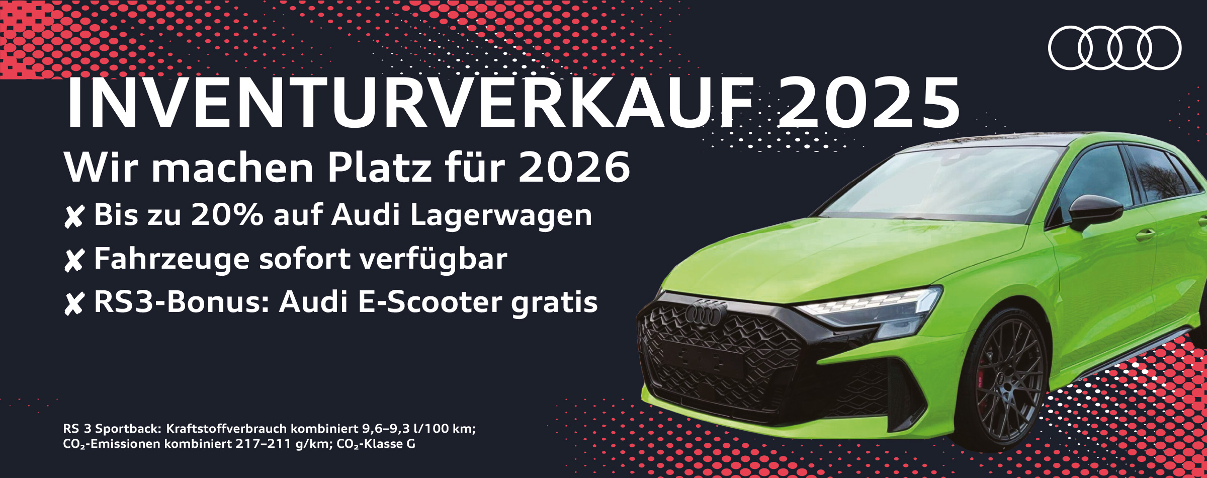 Header Audi Inventur