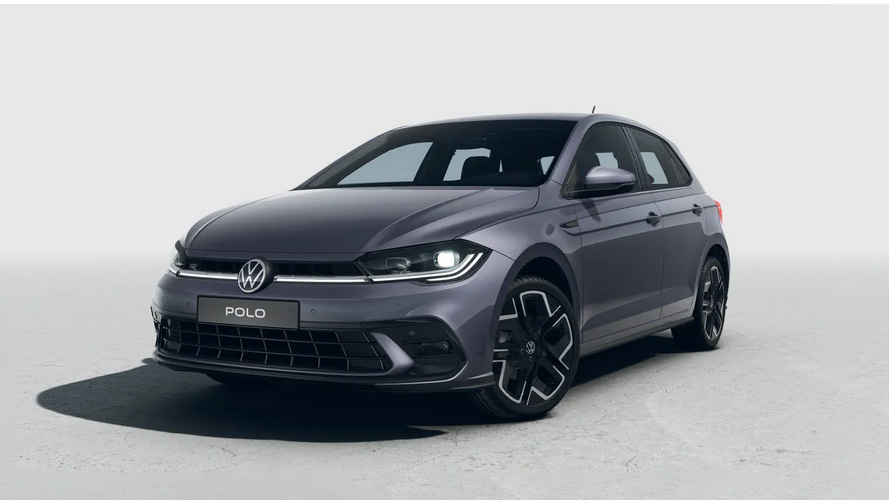 Polo R Line HausSoMo