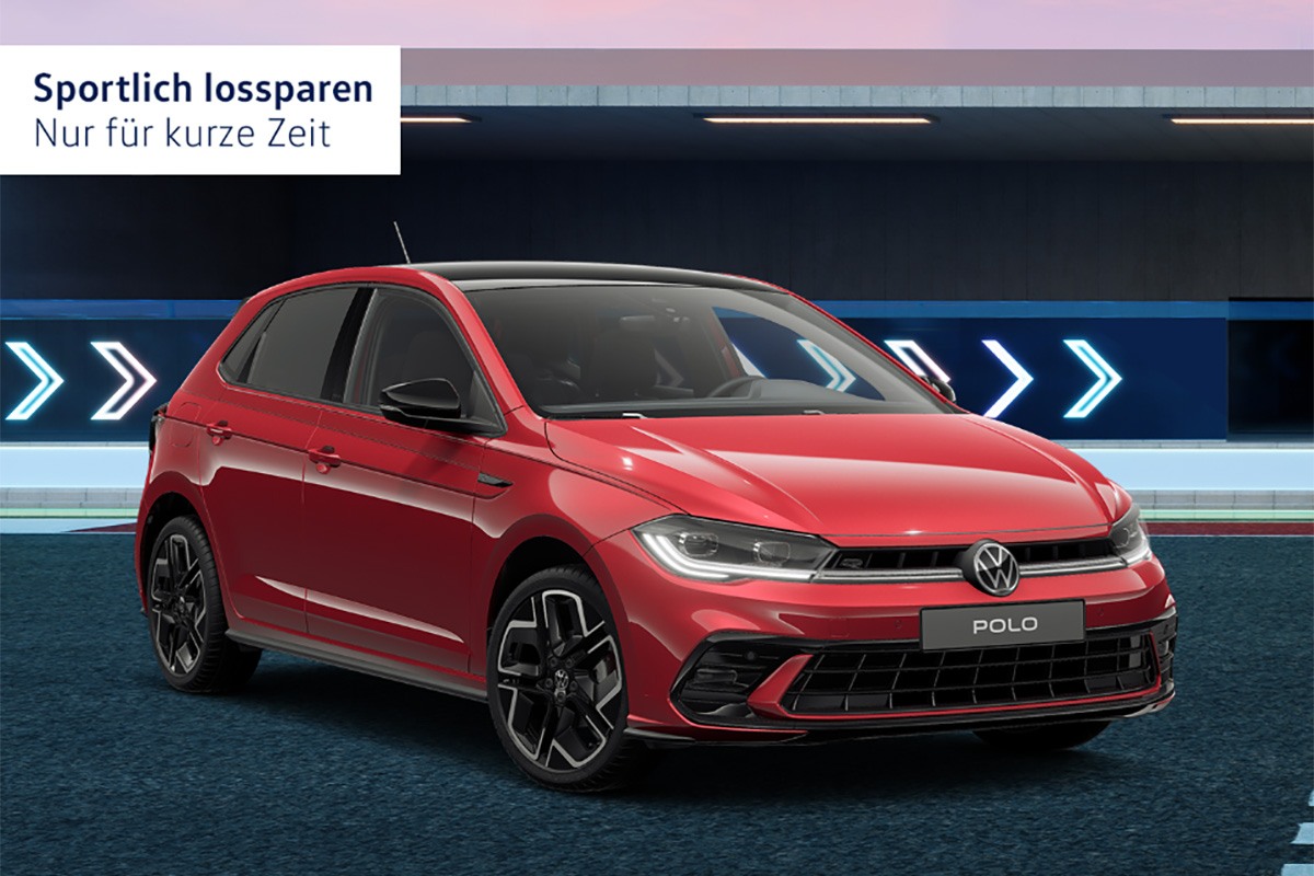 Polo RLine pic