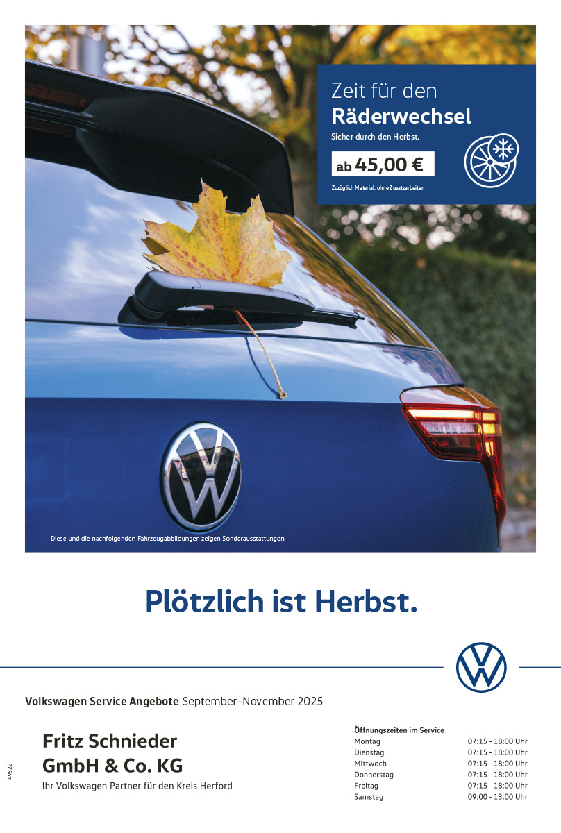 Prospekt Herbst 2025 Engerstrasse