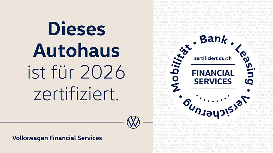 VWFS AH Zertifizierung 2026