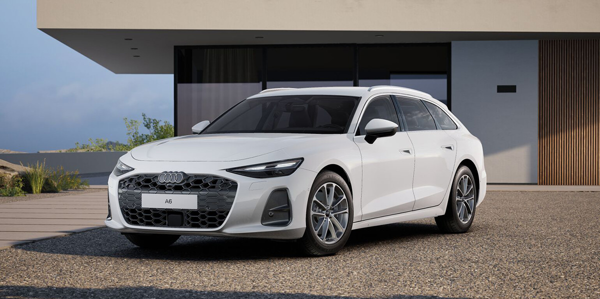 a6 avant angebot