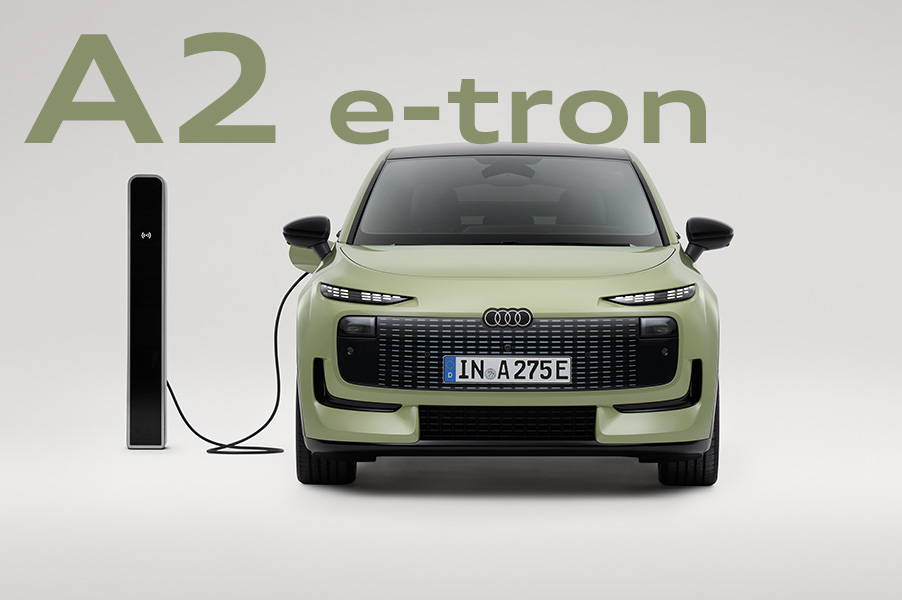audi a2 etron pic1