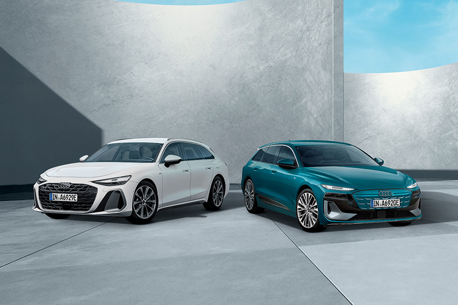 audi a6 ae sprint pic