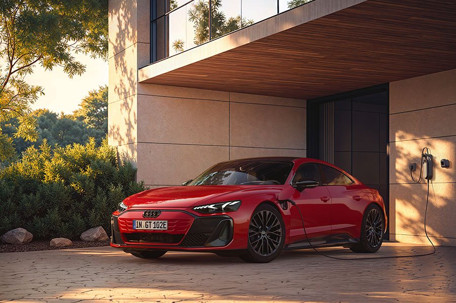 audi etron gt quattro rot2