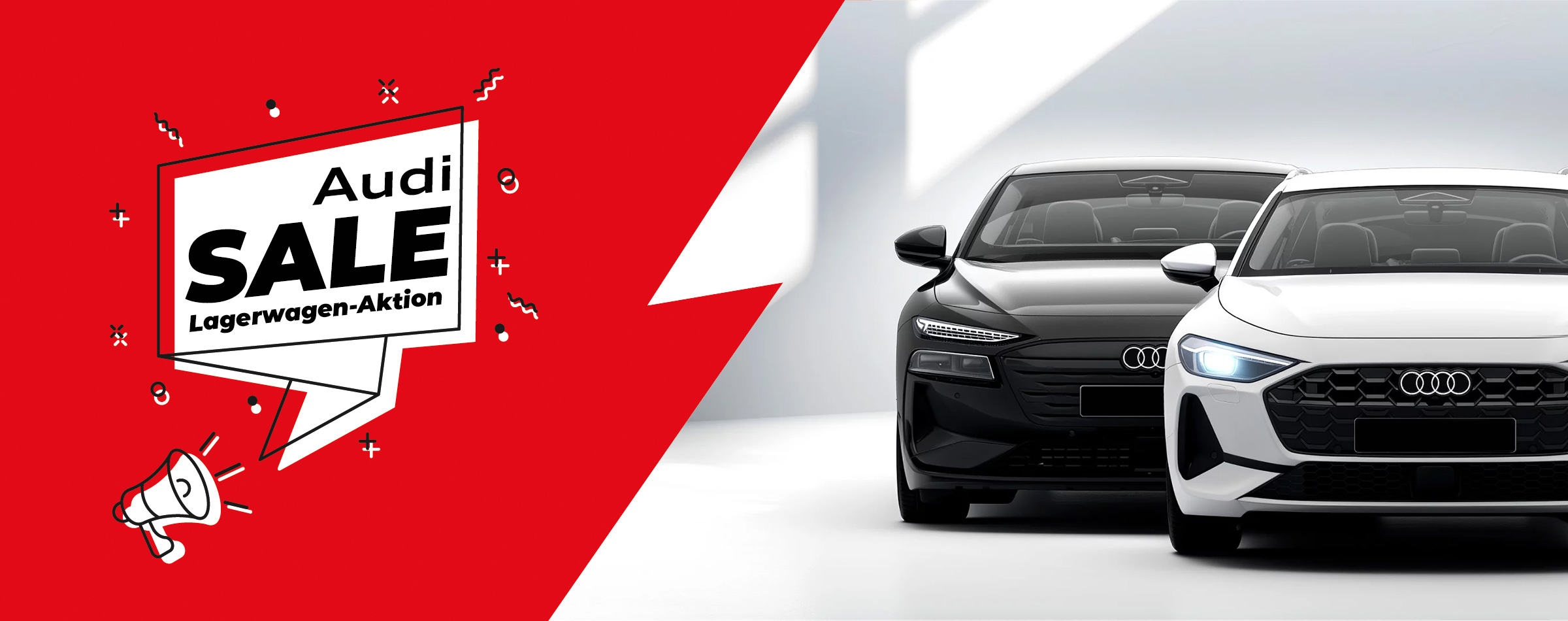 audi lageraktion header