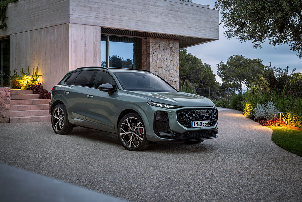 audi q3 suv pic