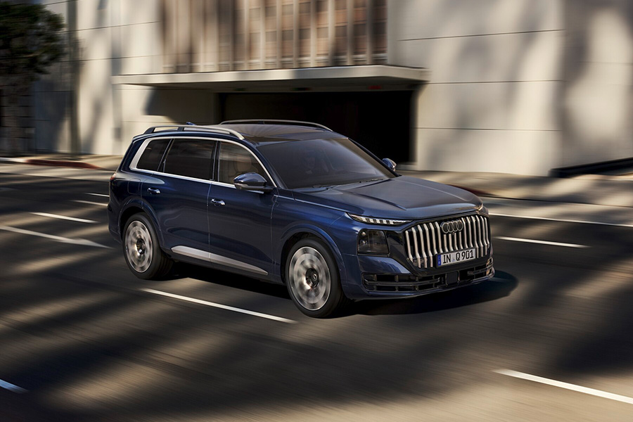 audi q9 pic