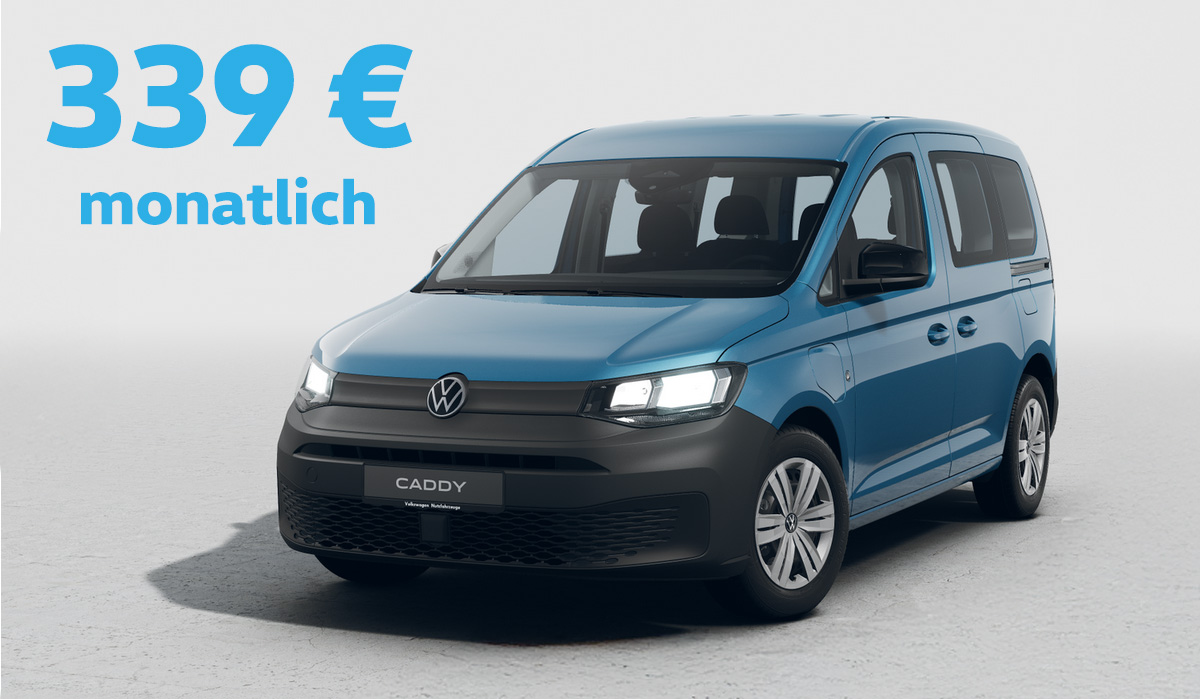 caddy eHybrid pic