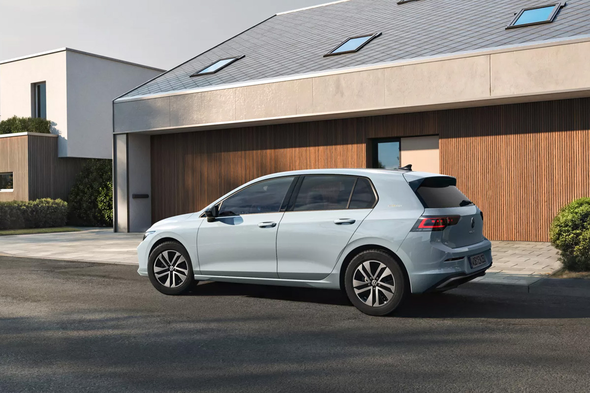 golf energy sideview