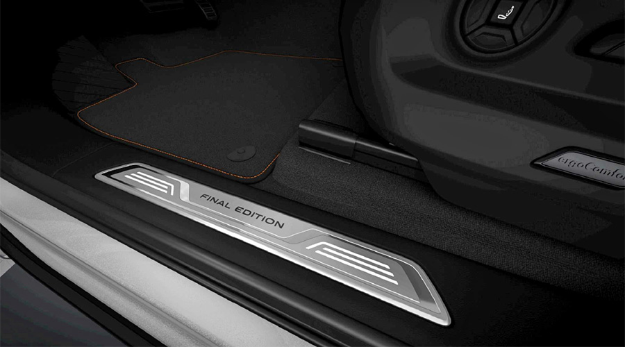 VW Touareg Final Edition 1 touareg final detail pic2