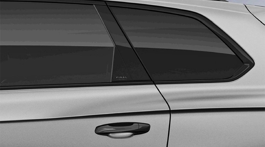 VW Touareg Final Edition 2 touareg final detail pic3