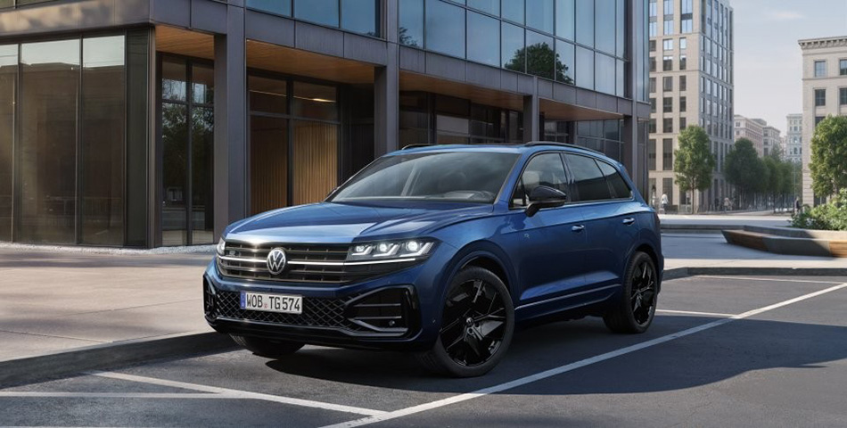 VW Touareg Final Edition 4 touareg final pic1