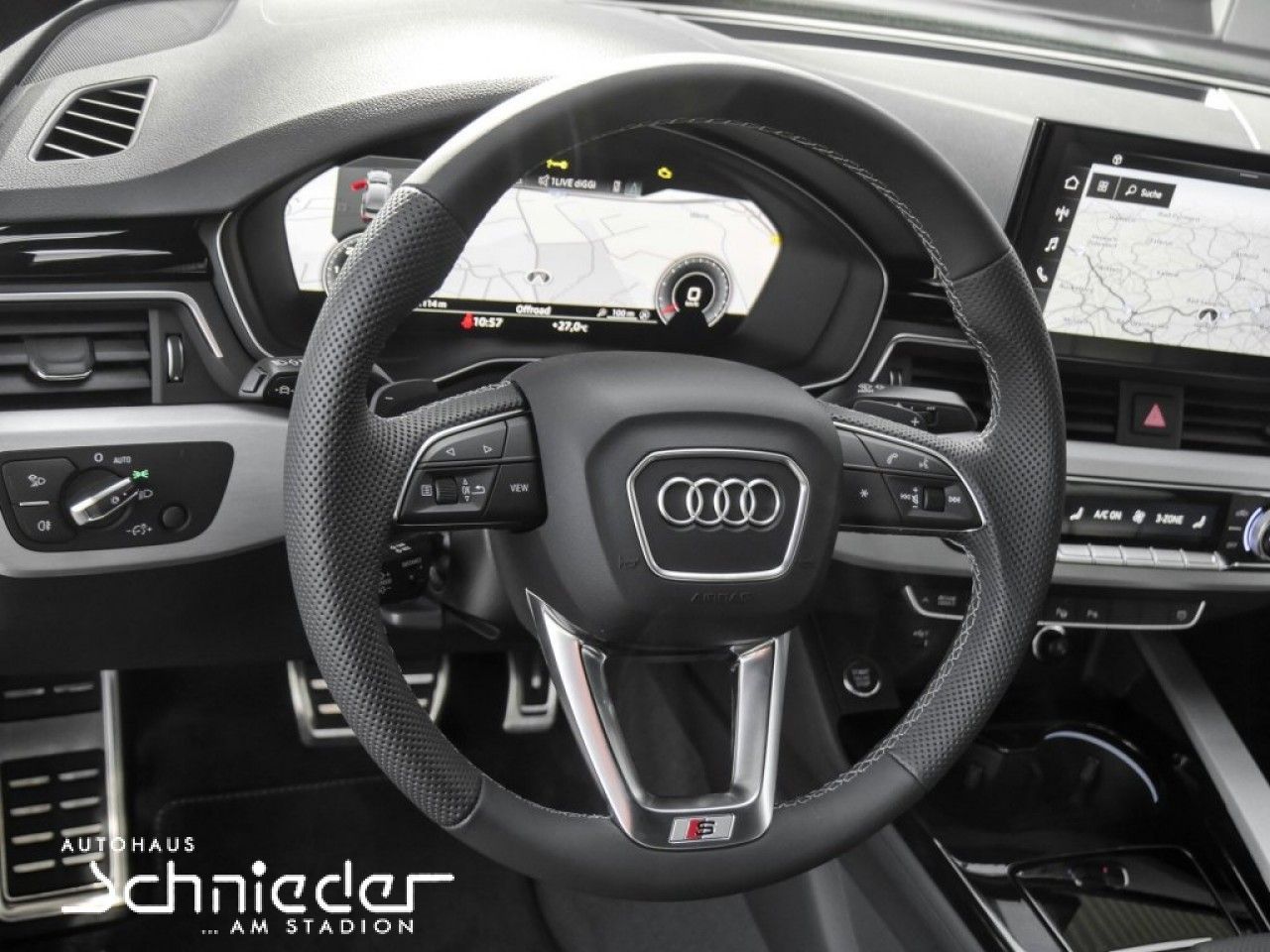 Fahrzeugabbildung Audi A5 SPORTBACK SLINE 40 TDI AHK, LED, VIRTUAL