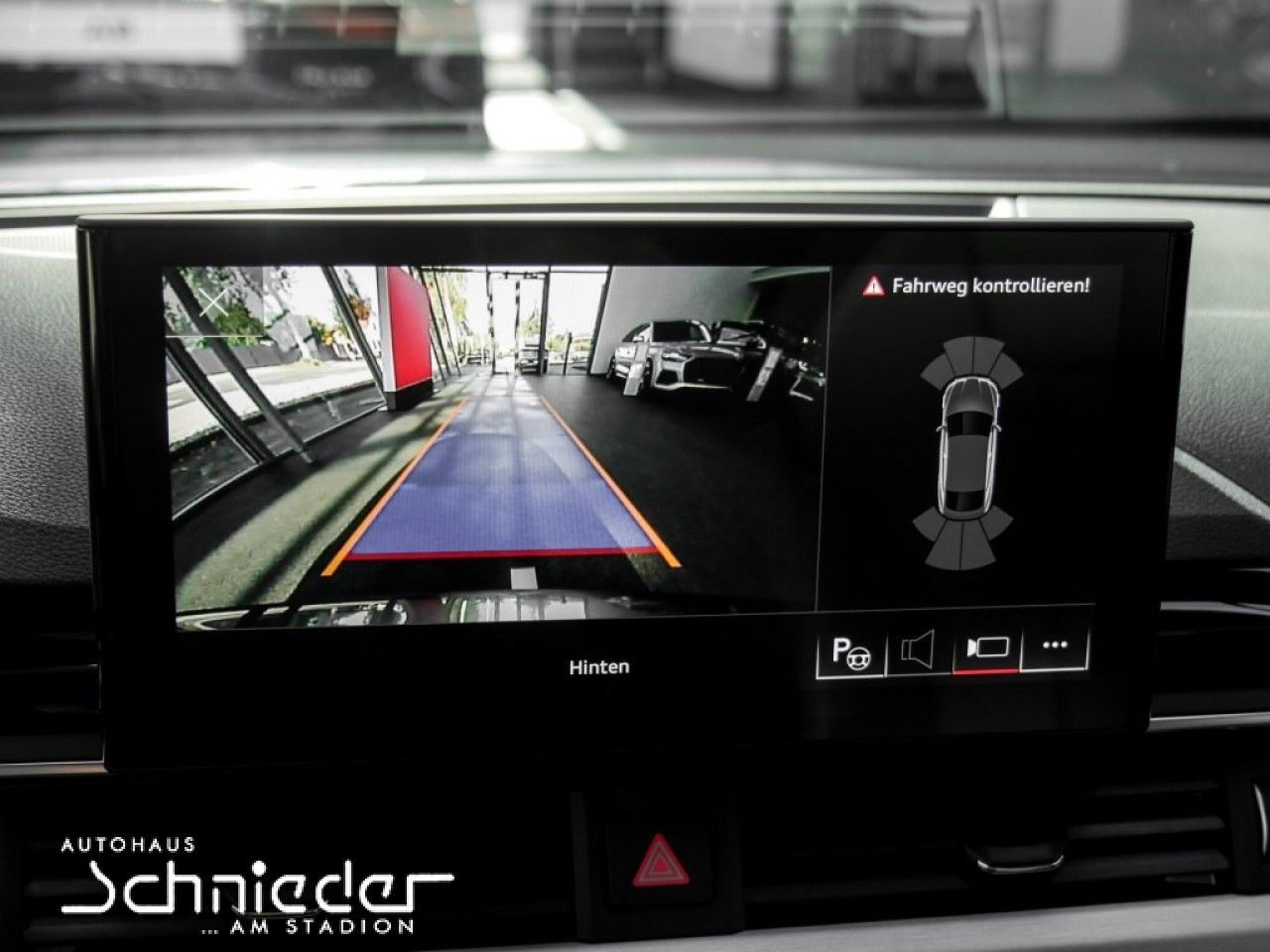 Fahrzeugabbildung Audi A5 SPORTBACK SLINE 40 TDI AHK, LED, VIRTUAL