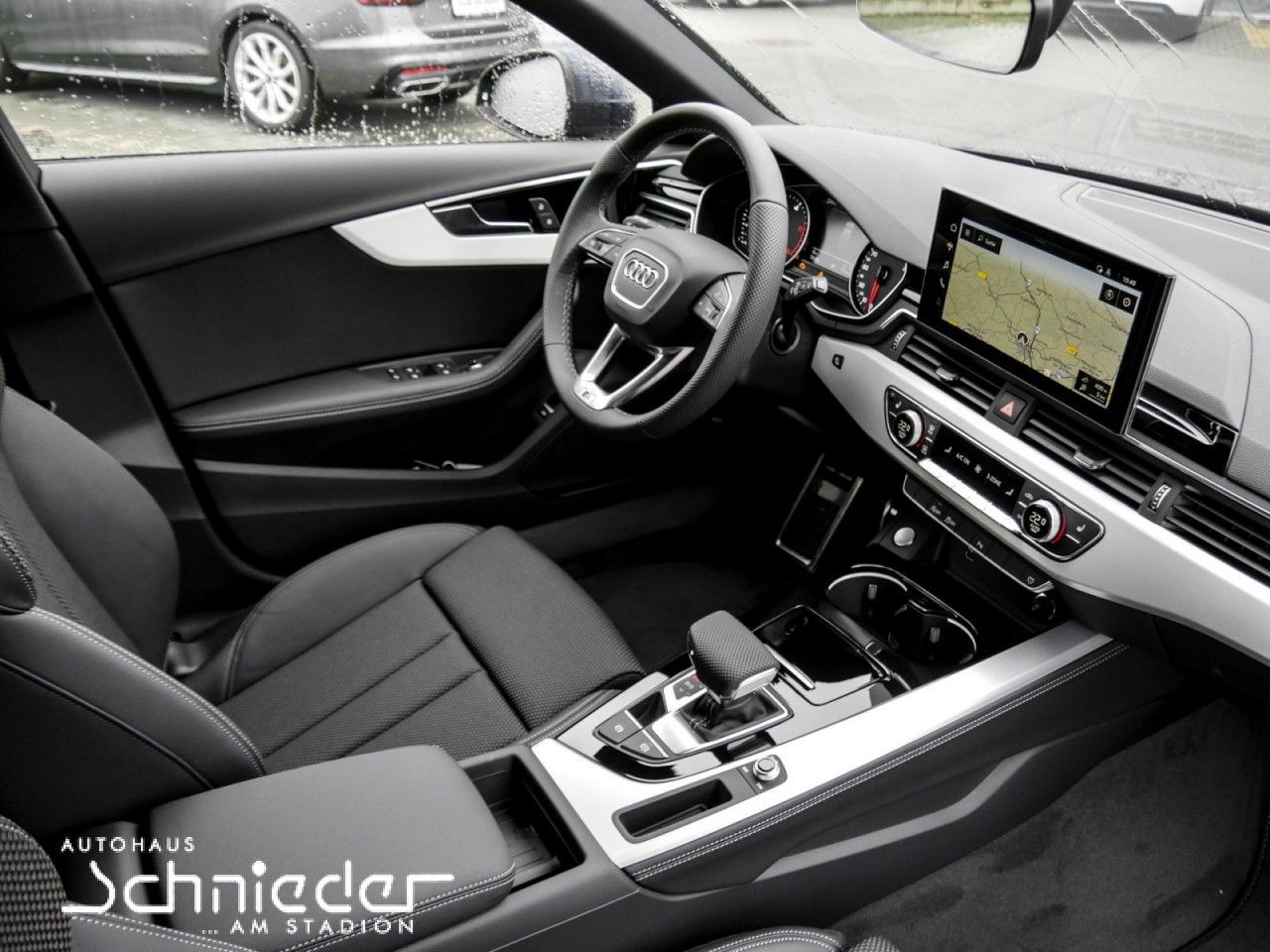 Fahrzeugabbildung Audi A4 AVANT S LINE 35 TDI AHK,LED,BUSINESS, CARPLAY