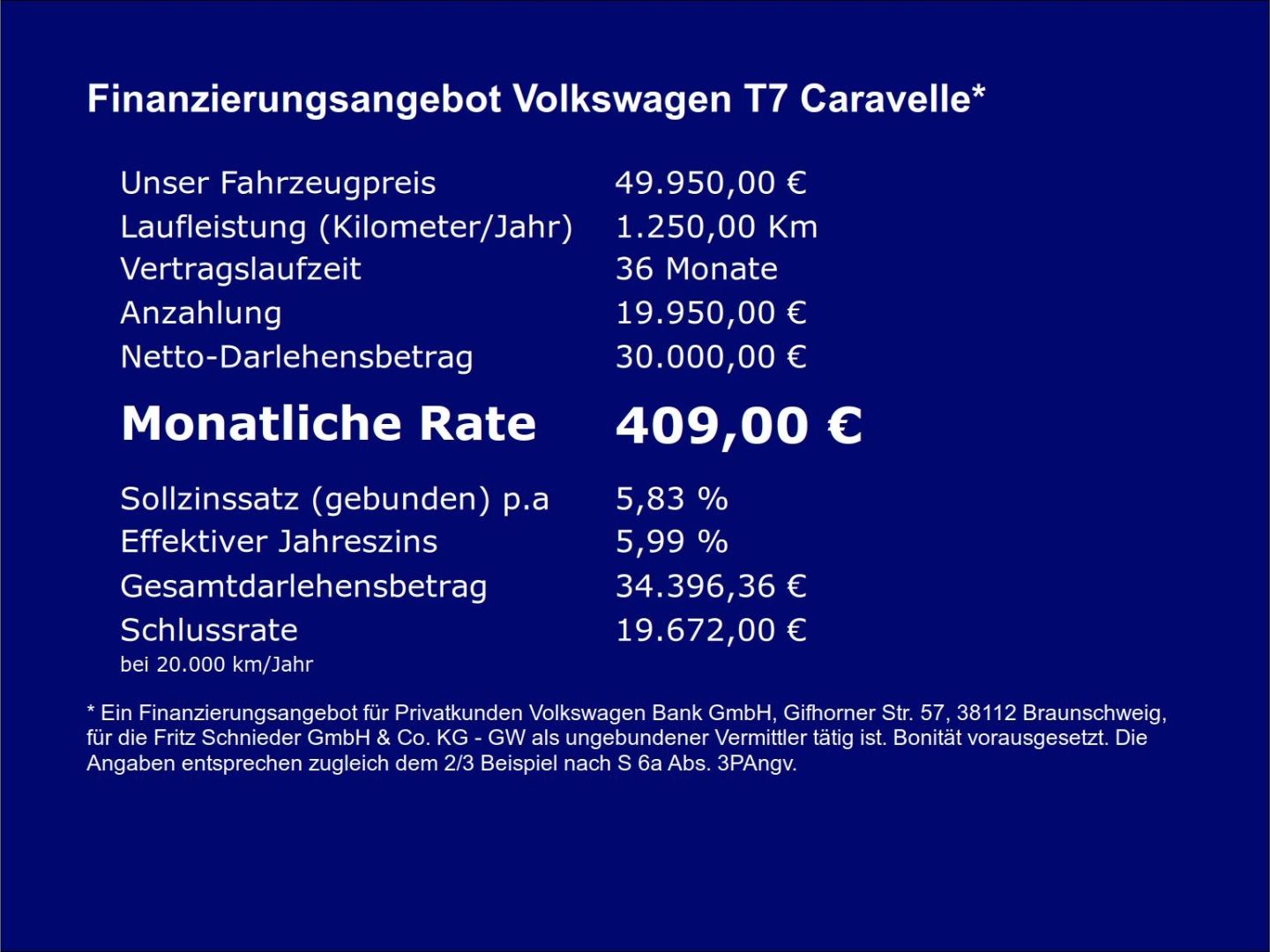 Fahrzeugabbildung Volkswagen T7 Caravelle 110 kW KR 2.0 TDI Life 9- Sitzer Na - mit KI generiert/bearbeitet