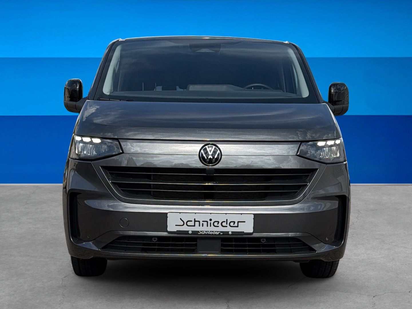 Fahrzeugabbildung Volkswagen T7 Caravelle 110 kW KR 2.0 TDI Life 9- Sitzer Na - mit KI generiert/bearbeitet