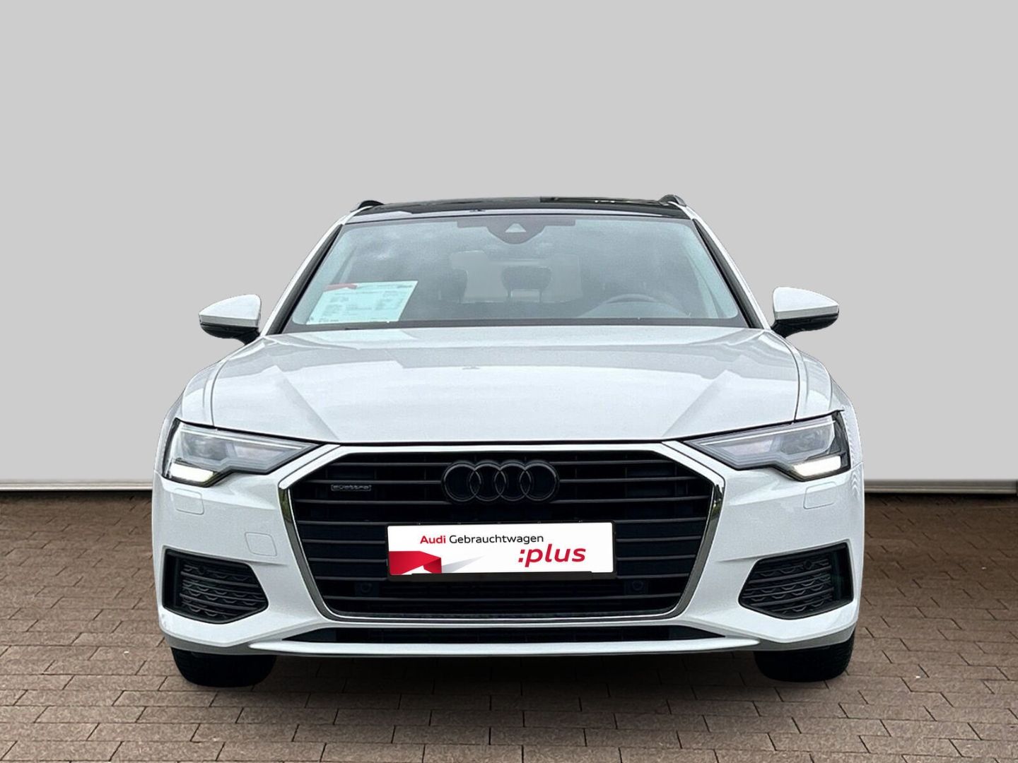 Fahrzeug 6 Fahrzeugabbildung Audi A6 Avant 50 TFSI e quattro S tronic LED Sportsit - mit KI generiert/bearbeitet
