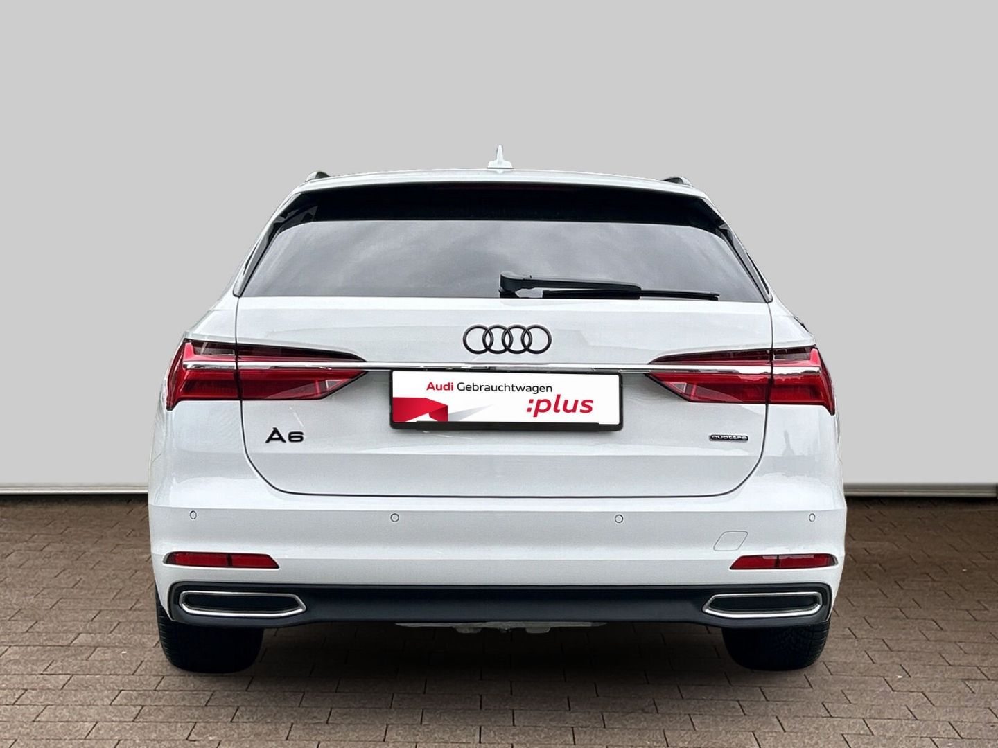 Fahrzeug 10 Fahrzeugabbildung Audi A6 Avant 50 TFSI e quattro S tronic LED Sportsit - mit KI generiert/bearbeitet