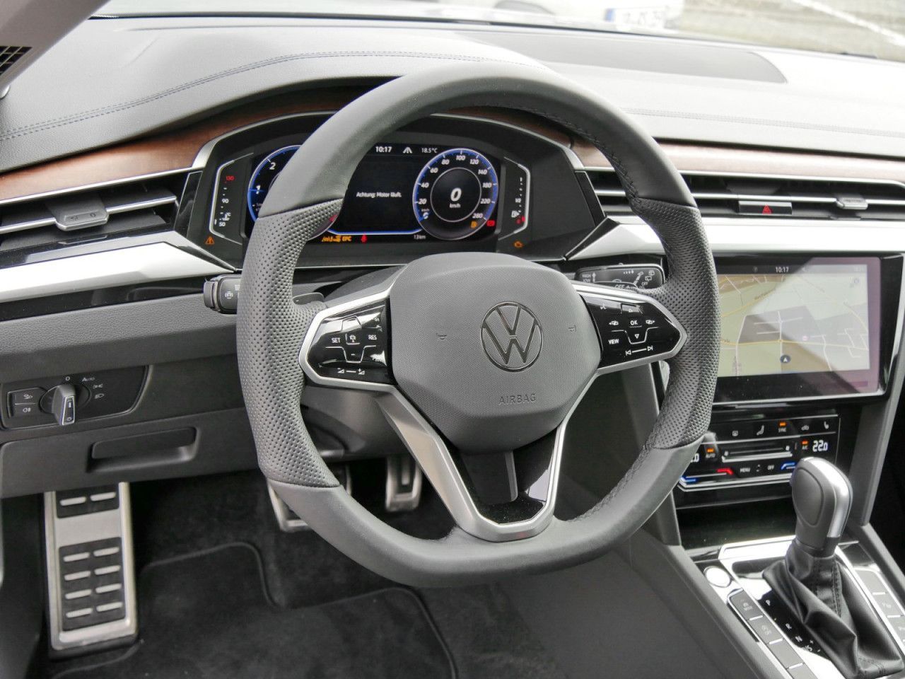 Fahrzeugabbildung Volkswagen Arteon Shooting Brake Elegance IQ.LIGHT AHK Navi