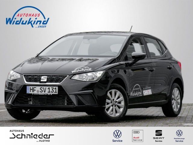 SEAT Ibiza Style, Erdgas Bluetooth Klima Einparkhilfe