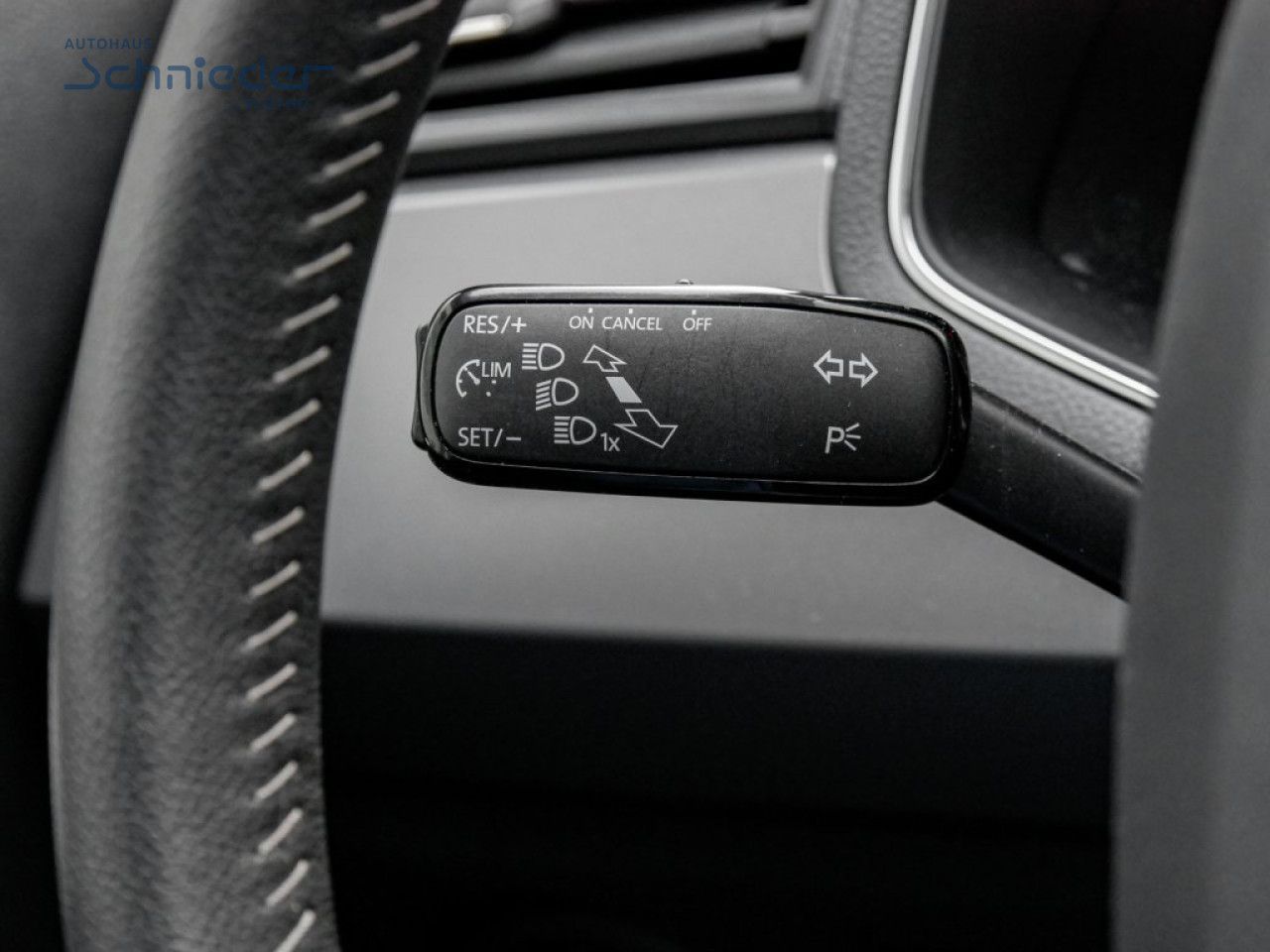 Fahrzeugabbildung SEAT Ibiza Style, Erdgas Bluetooth Klima Einparkhilfe