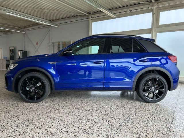 Fahrzeugabbildung Volkswagen T-Roc R-Line 1.5l TSI MATRIX REAR VIEW NAVI LED