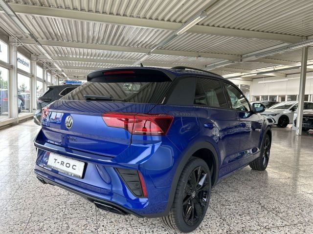 Fahrzeugabbildung Volkswagen T-Roc R-Line 1.5l TSI MATRIX REAR VIEW NAVI LED