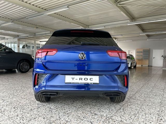 Fahrzeugabbildung Volkswagen T-Roc R-Line 1.5l TSI MATRIX REAR VIEW NAVI LED