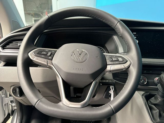 Fahrzeugabbildung Volkswagen Transporter T6.1 Kasten Rückfahrkamera Climatic
