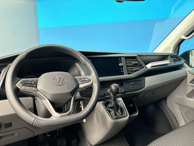 Fahrzeugabbildung Volkswagen Transporter T6.1 Kasten Rückfahrkamera Climatic