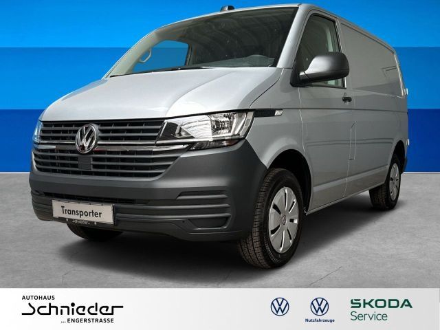 Fahrzeugabbildung Volkswagen Transporter T6.1 Kasten Rückfahrkamera Climatic