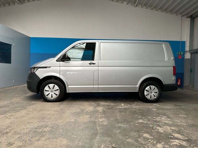 Fahrzeugabbildung Volkswagen Transporter T6.1 Kasten Rückfahrkamera Climatic