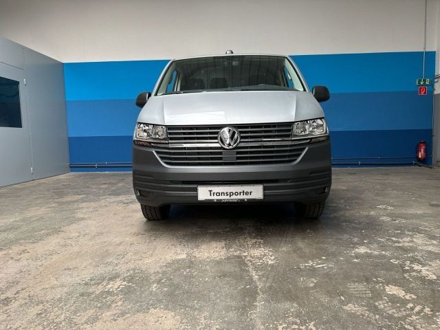 Fahrzeugabbildung Volkswagen Transporter T6.1 Kasten Rückfahrkamera Climatic