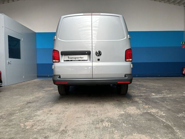 Fahrzeugabbildung Volkswagen Transporter T6.1 Kasten Rückfahrkamera Climatic