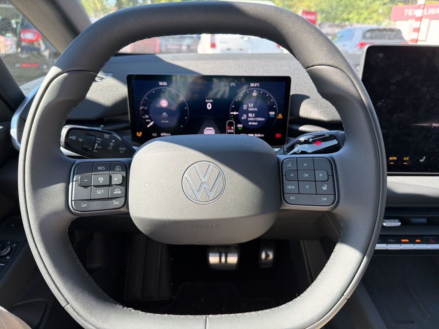 Fahrzeug 15 Fahrzeugabbildung Volkswagen ID.3 Neo Style 170 kW - mit KI generiert/bearbeitet