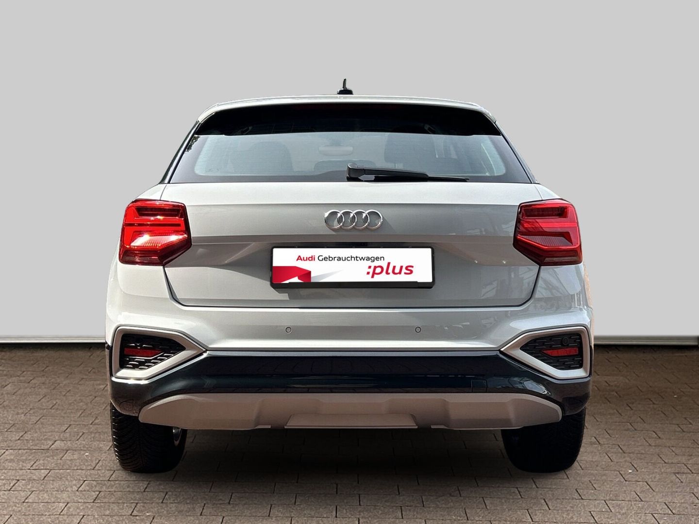 Fahrzeugabbildung Audi Q2 1.5 35 TFSI advanced Navi Soundsystem LED Ble - mit KI generiert/bearbeitet