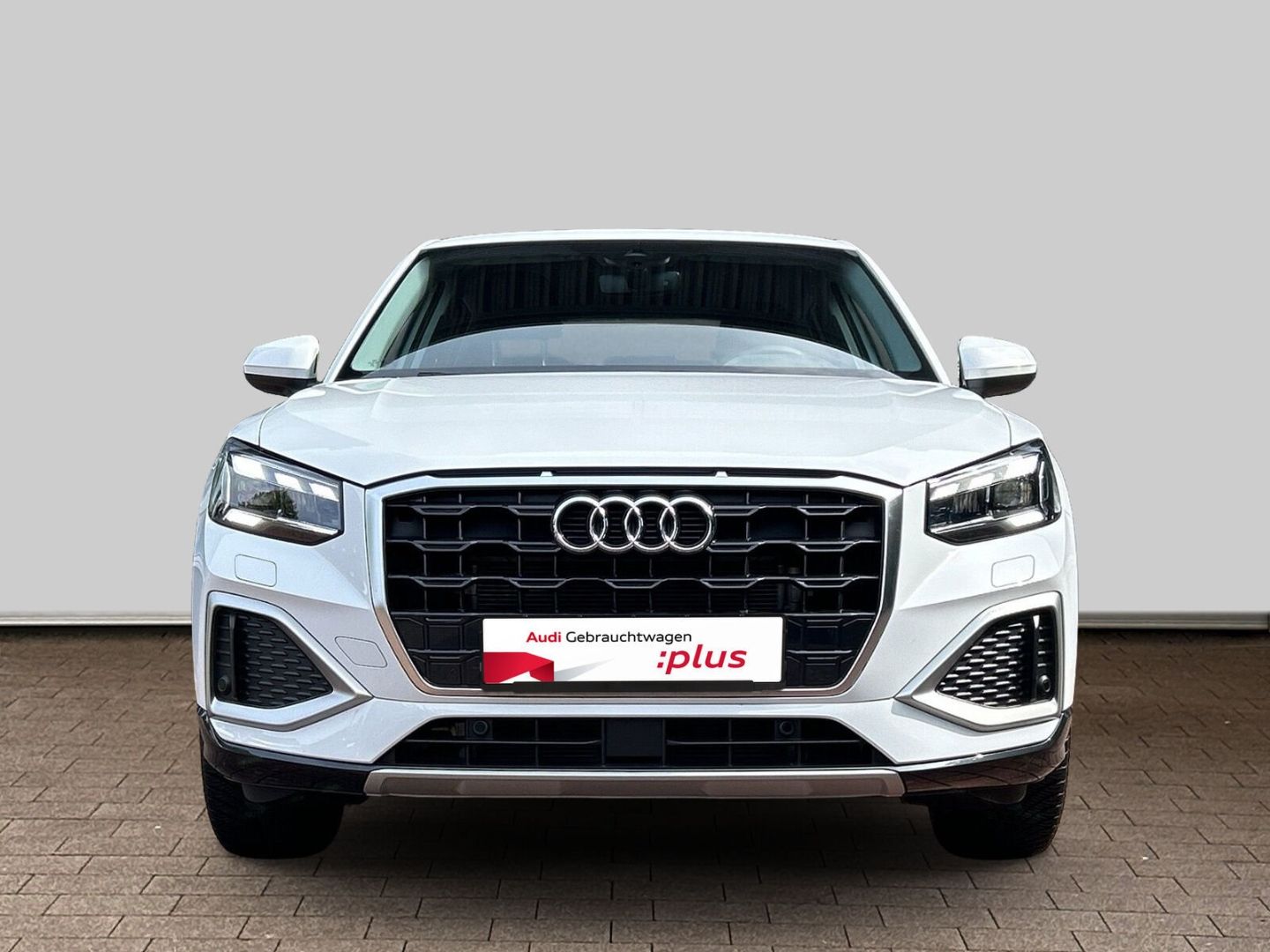Fahrzeugabbildung Audi Q2 1.5 35 TFSI advanced Navi Soundsystem LED Ble - mit KI generiert/bearbeitet