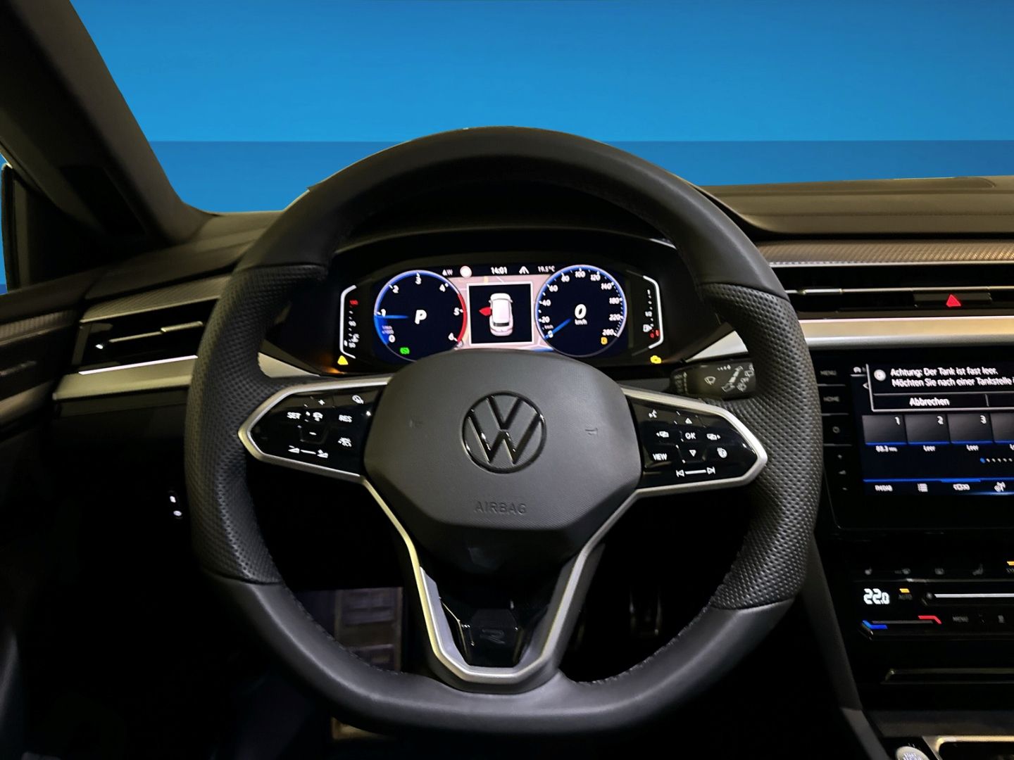 Fahrzeugabbildung Volkswagen Arteon Shooting Brake R-Line 4M IQ.LIGHT AHK LED