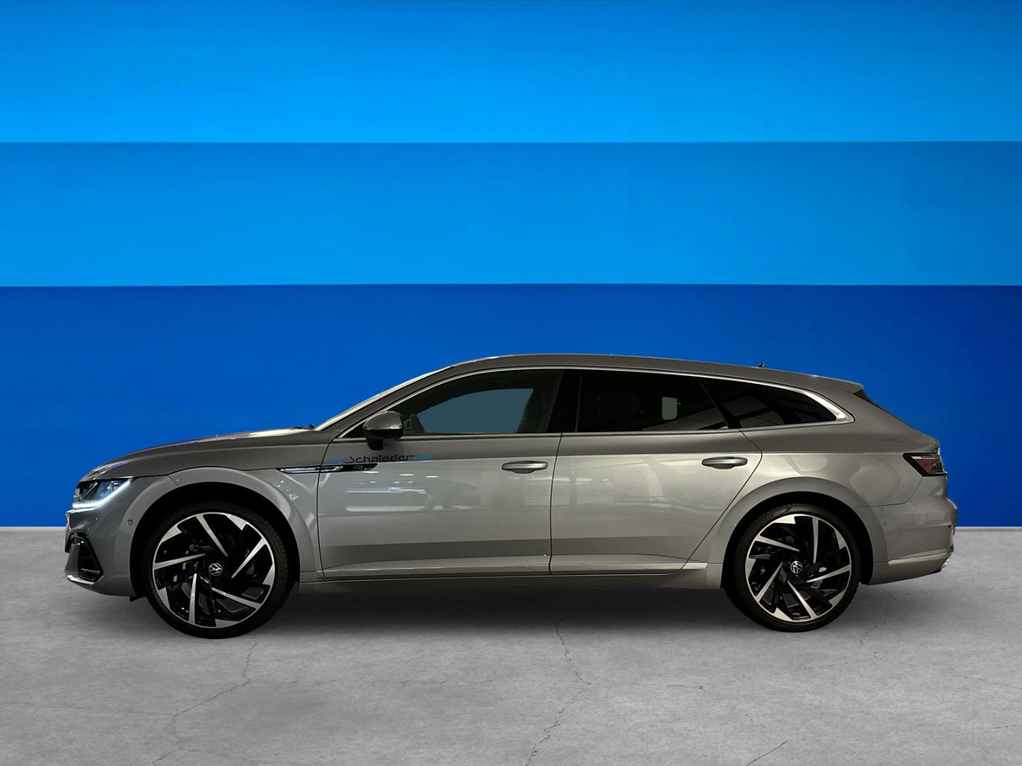 Fahrzeugabbildung Volkswagen Arteon Shooting Brake R-Line 4M IQ.LIGHT AHK LED
