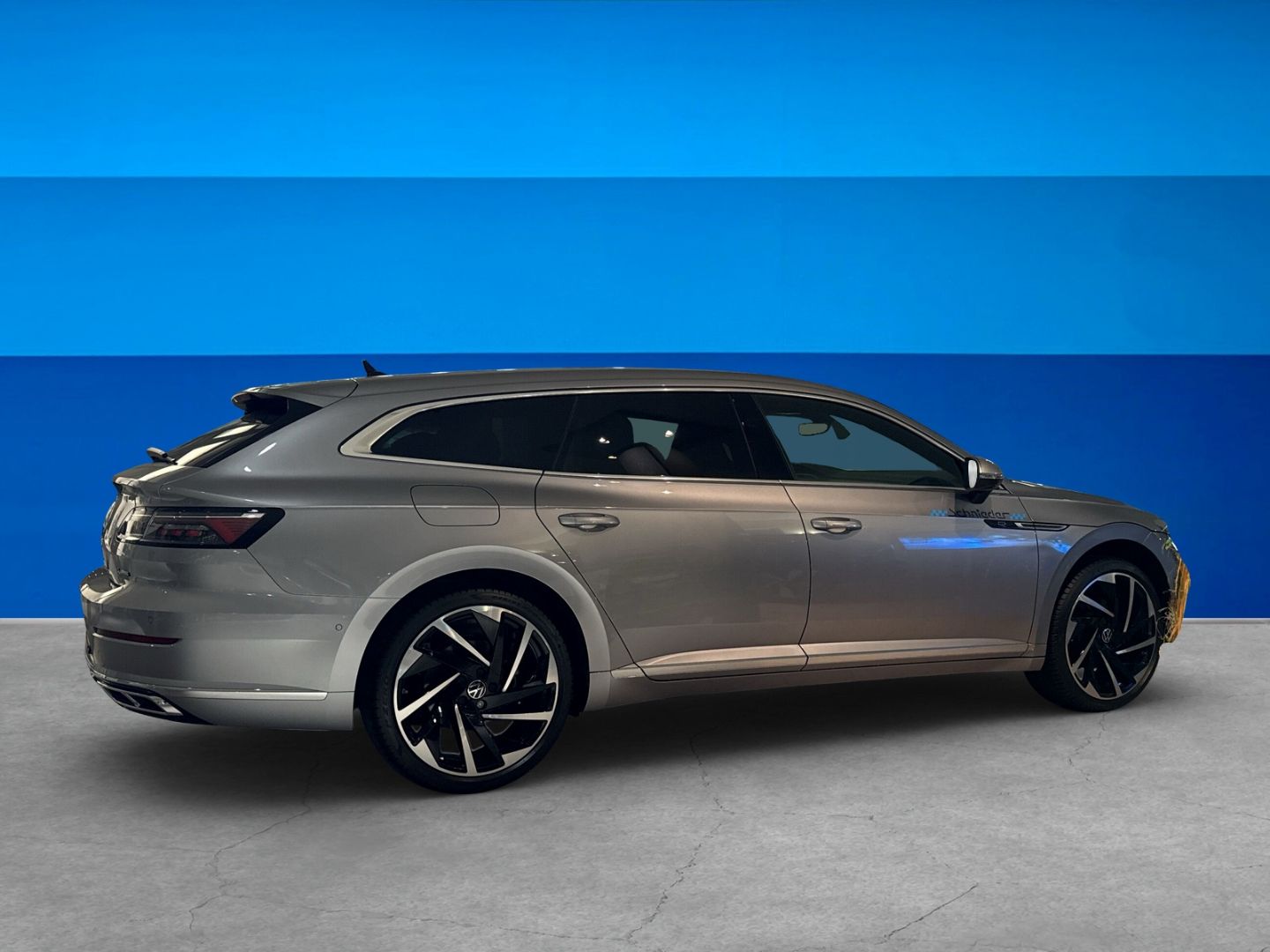 Fahrzeugabbildung Volkswagen Arteon Shooting Brake R-Line 4M IQ.LIGHT AHK LED