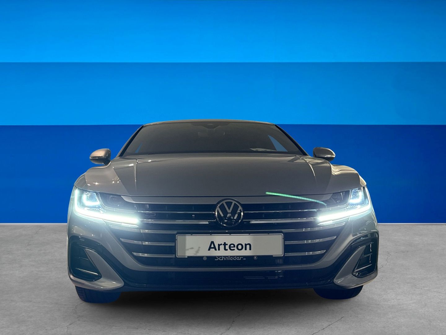 Fahrzeugabbildung Volkswagen Arteon Shooting Brake R-Line 4M IQ.LIGHT AHK LED